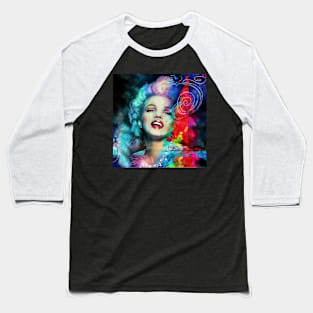 MM Glamour Baseball T-Shirt